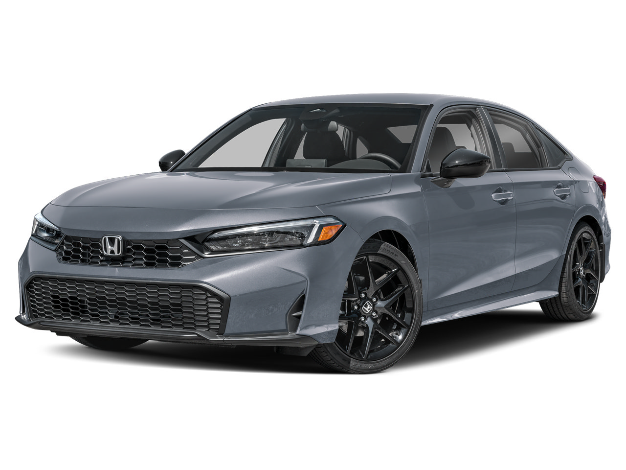 New 2026 Honda Civic Sport image 42