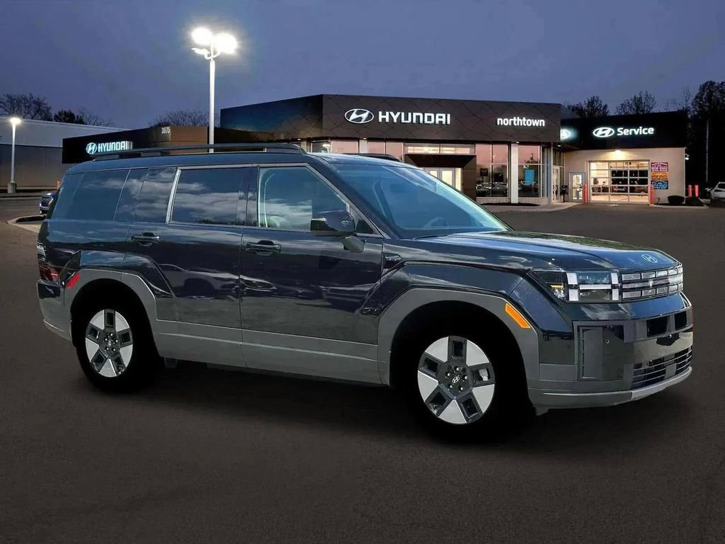 New 2026 Hyundai Santa Fe SEL image 20