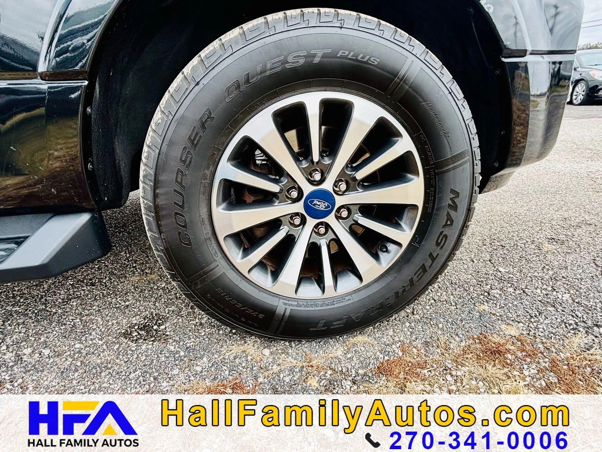 Used 2015 Ford Expedition EL XLT w/ Equipment Group 202A image 9