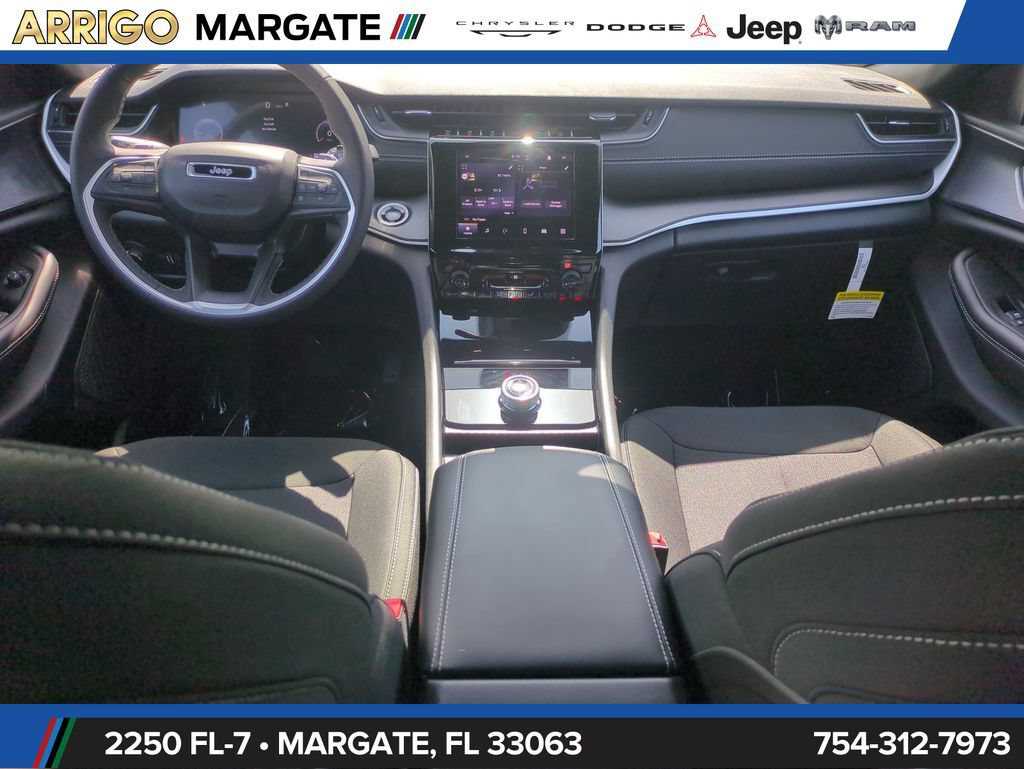 New 2026 Jeep Grand Cherokee L Laredo RWD image 15