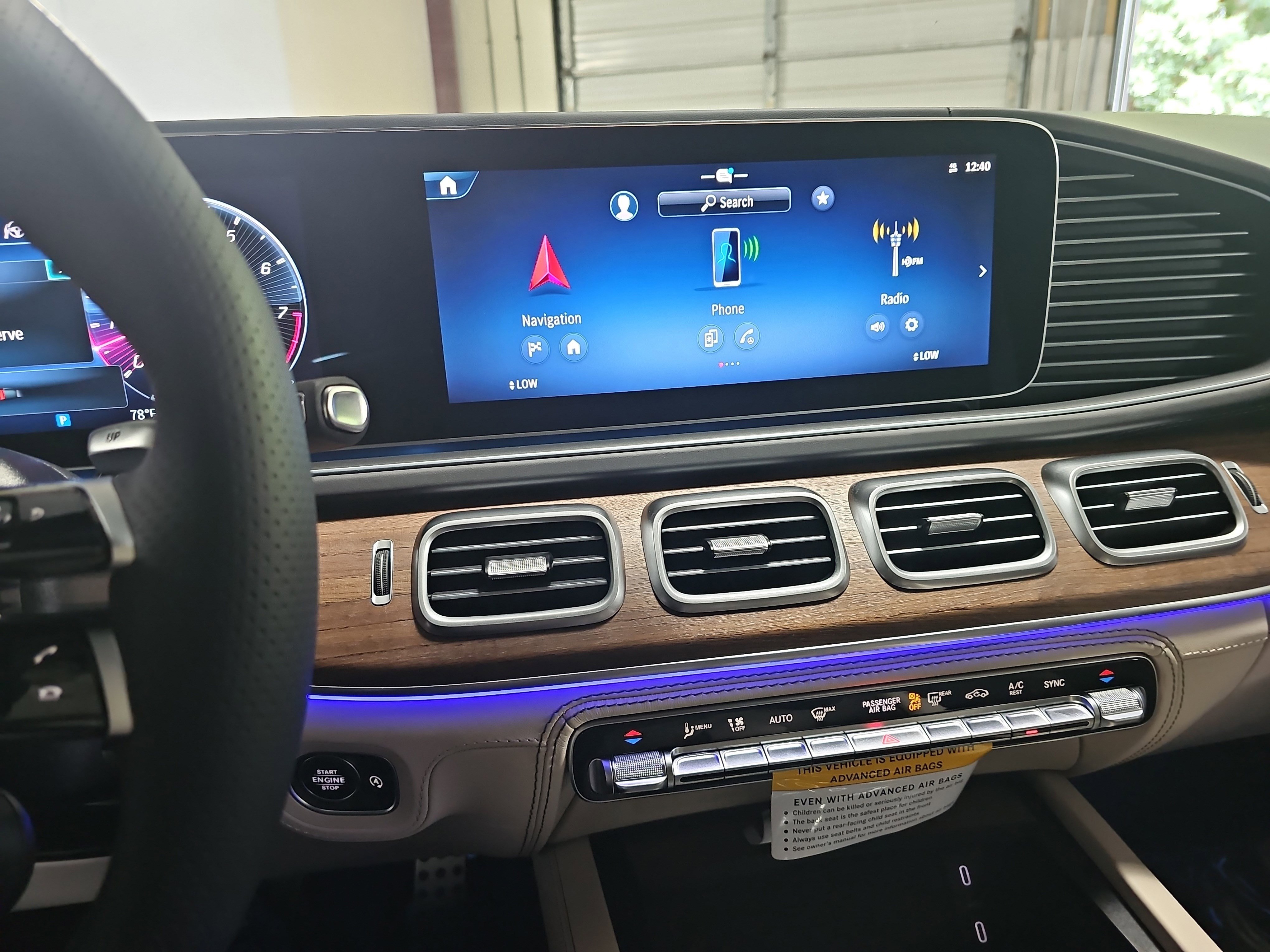 New 2026 Mercedes-Benz GLS 63 AMG 4MATIC image 22