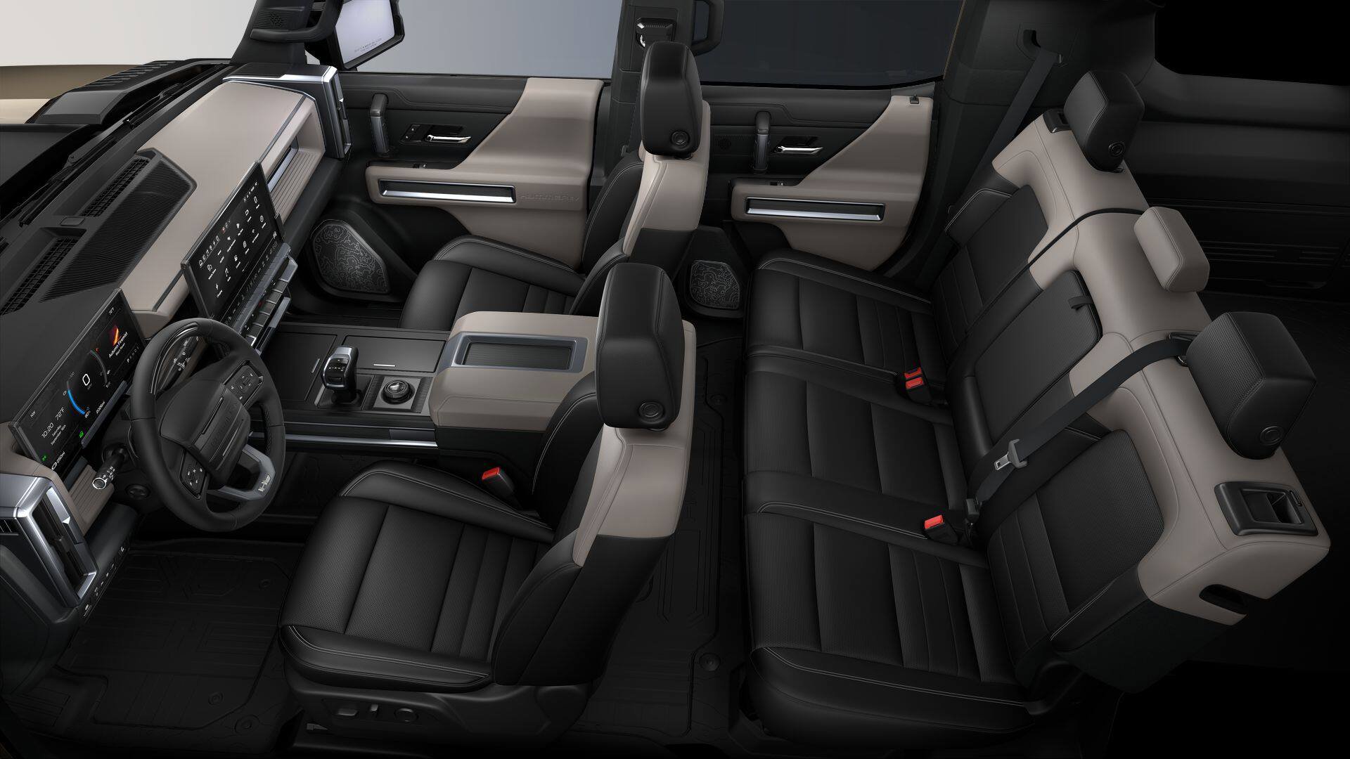 New 2026 GMC Hummer EV SUV image 41