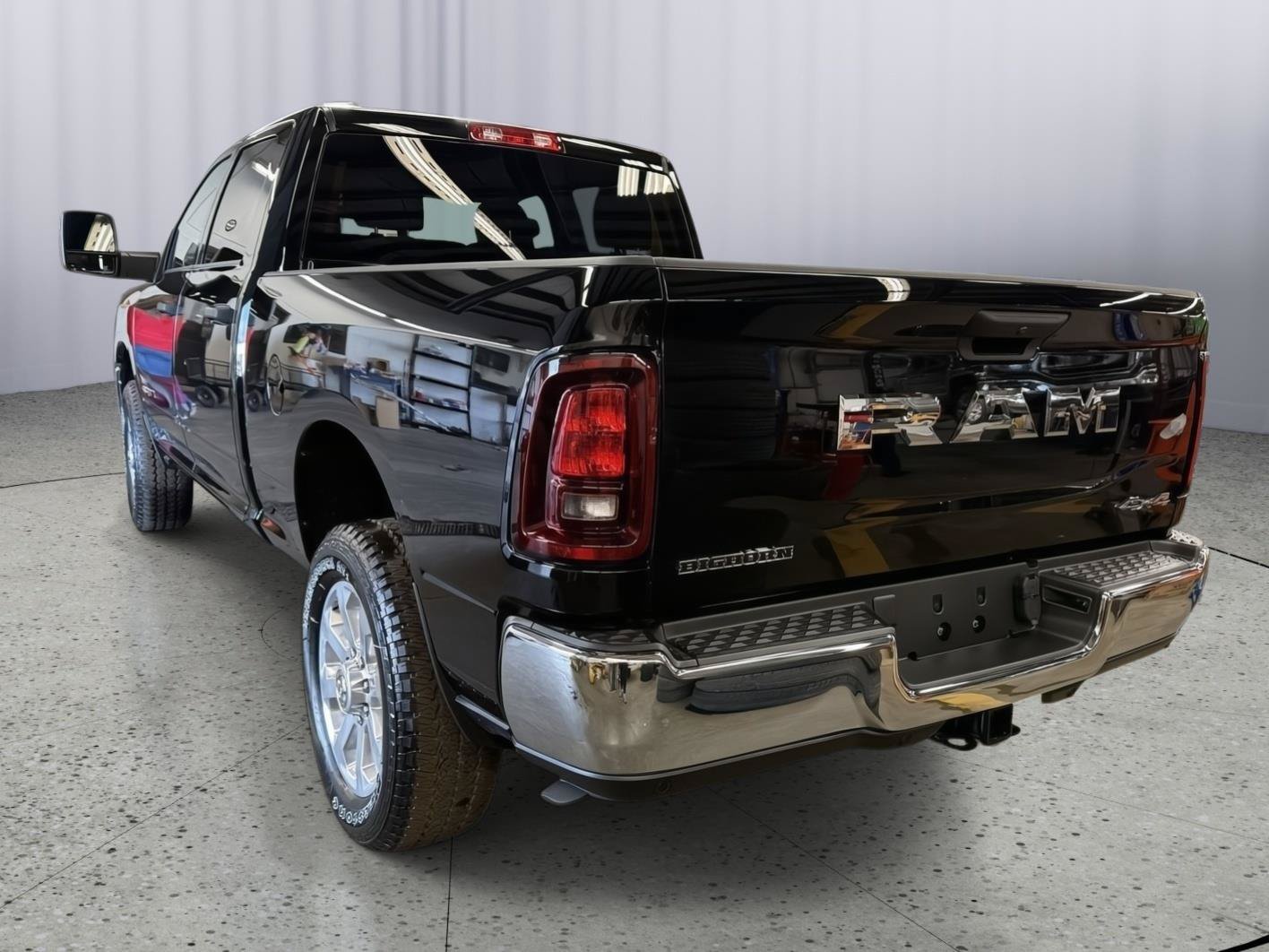 New 2026 RAM 2500 Big Horn AWD/4WD image 3