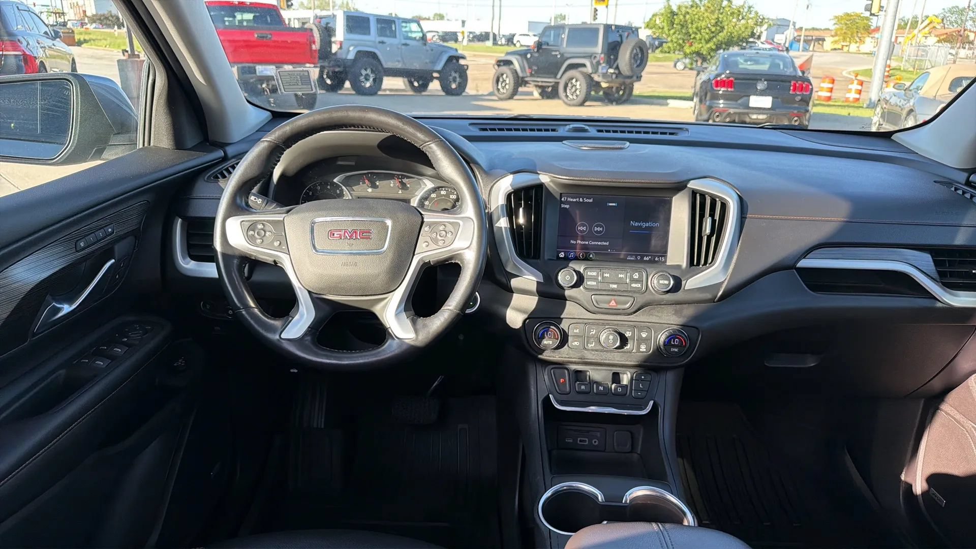 Used 2018 GMC Terrain SLT w/ Preferred Package AWD/4WD image 49