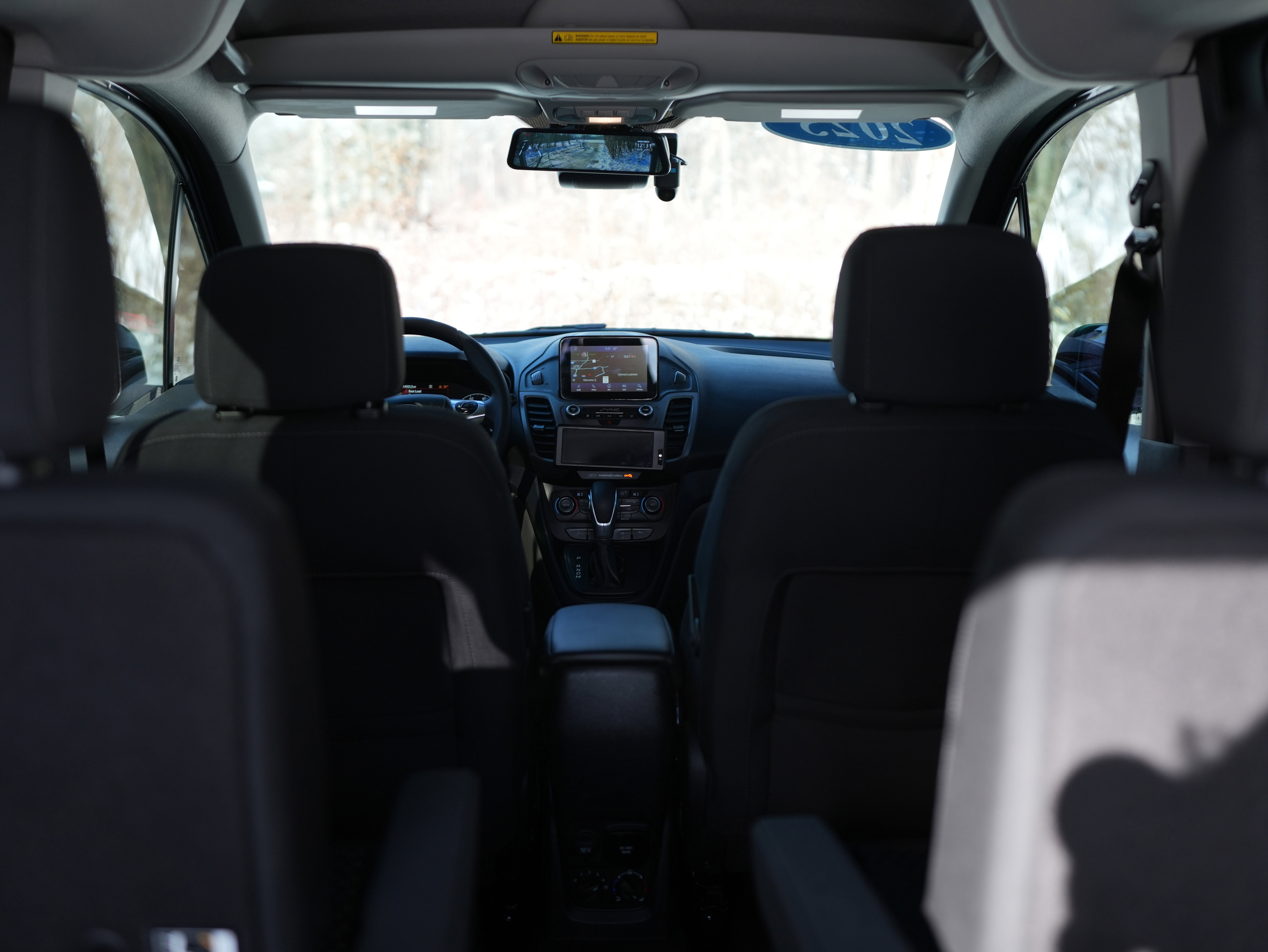 Used 2023 Ford Transit Connect XLT w/ Trailer Tow Package image 27