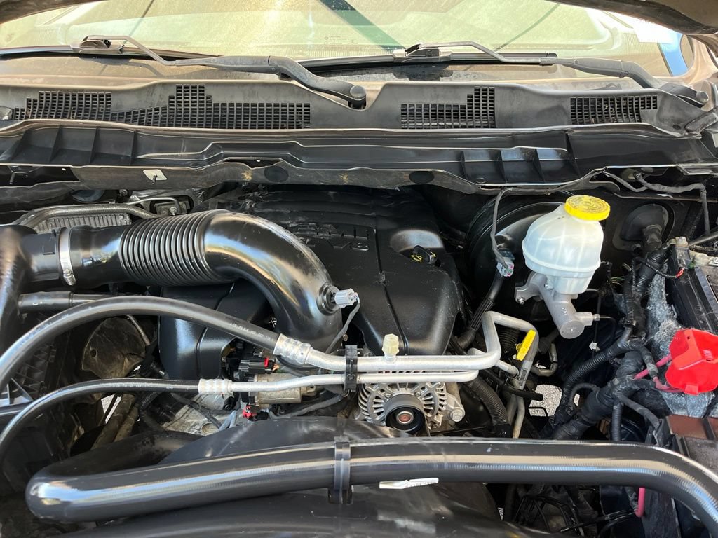 Used 2019 RAM 1500 Lone Star RWD image 12