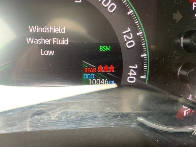 Used 2025 Toyota RAV4 XLE AWD/4WD image 18