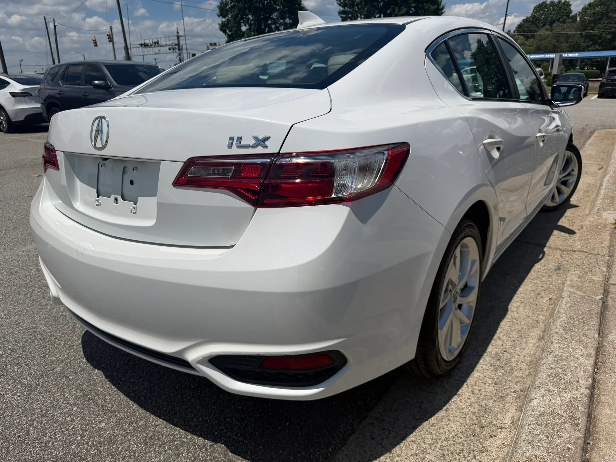 Used 2016 Acura ILX FWD image 41