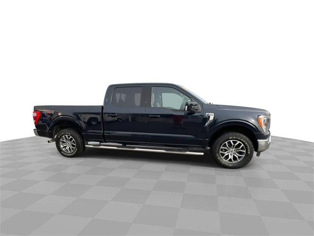 Used 2021 Ford F150 Lariat w/ Equipment Group 501A Mid image 9