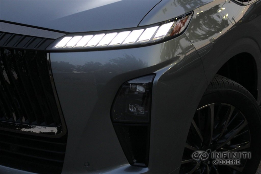 New 2026 INFINITI QX80 Autograph image 2