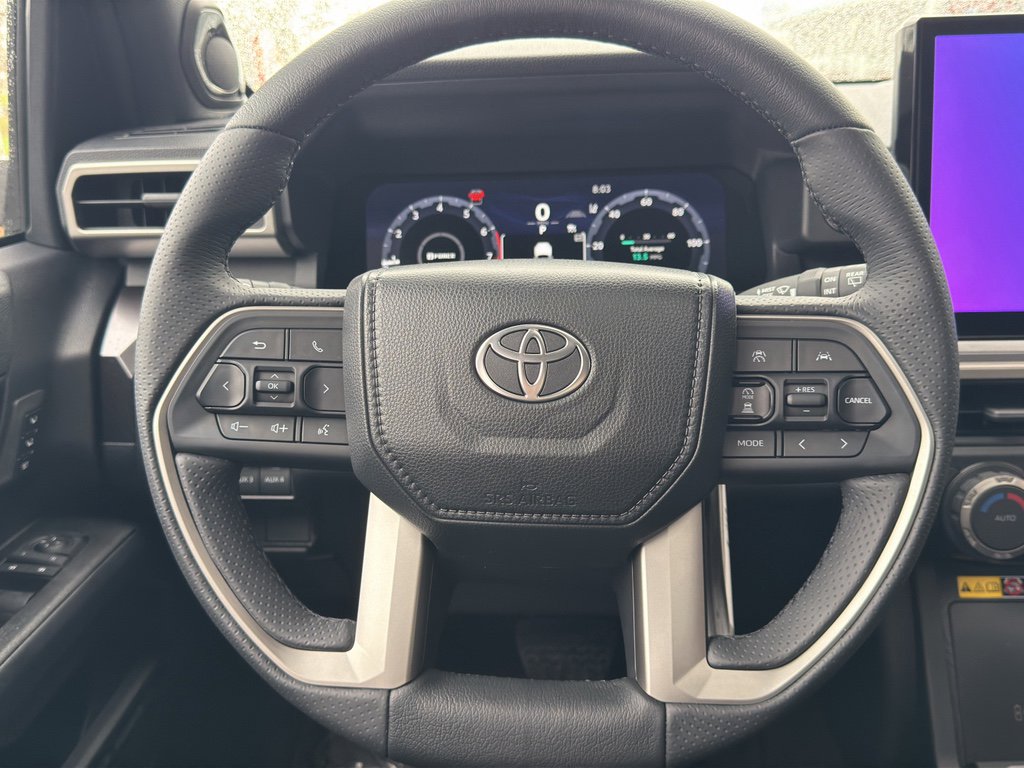 New 2026 Toyota 4Runner TRD Off-Road Premium image 25