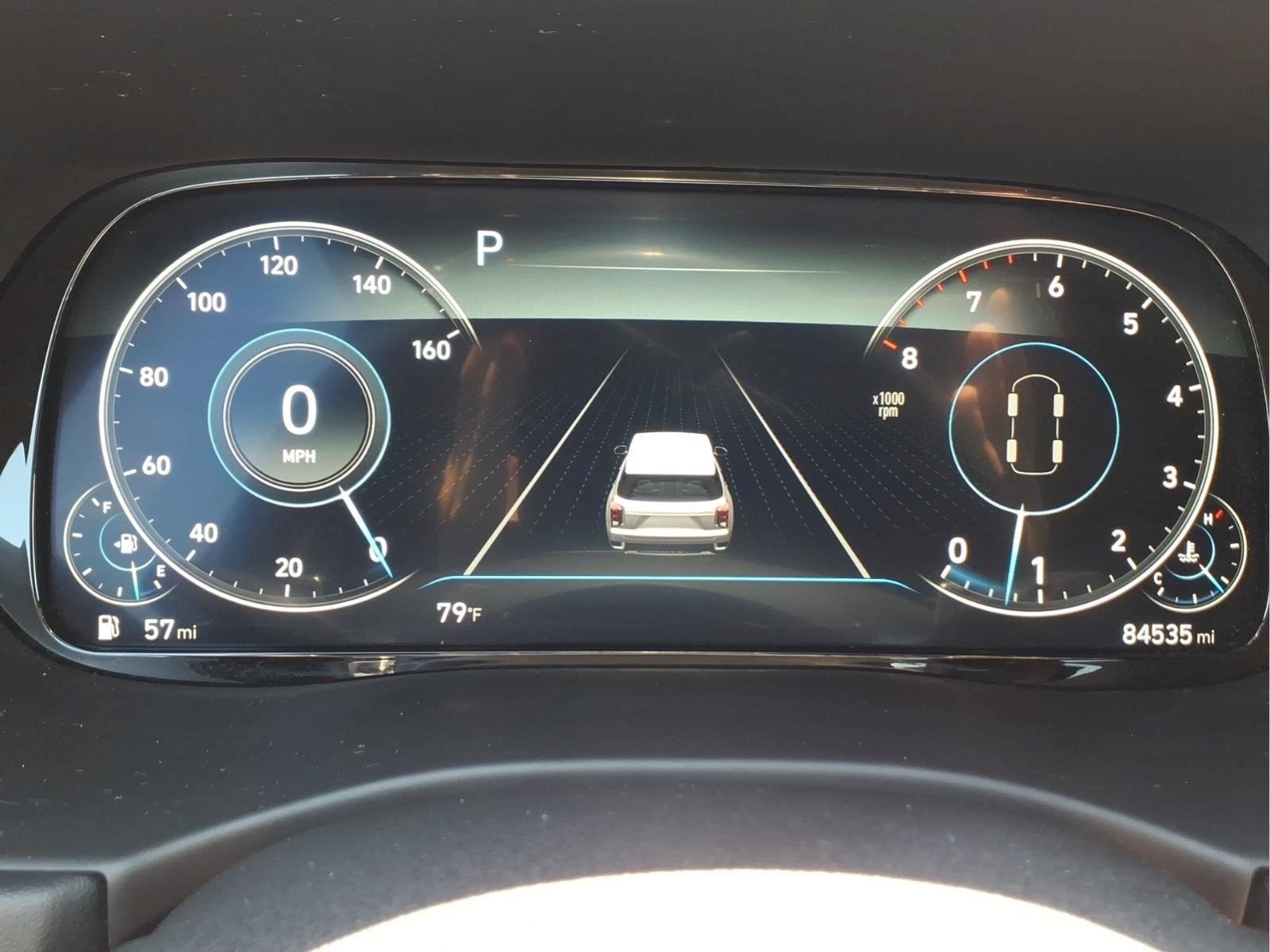 Used 2020 Hyundai Palisade Limited AWD/4WD image 16