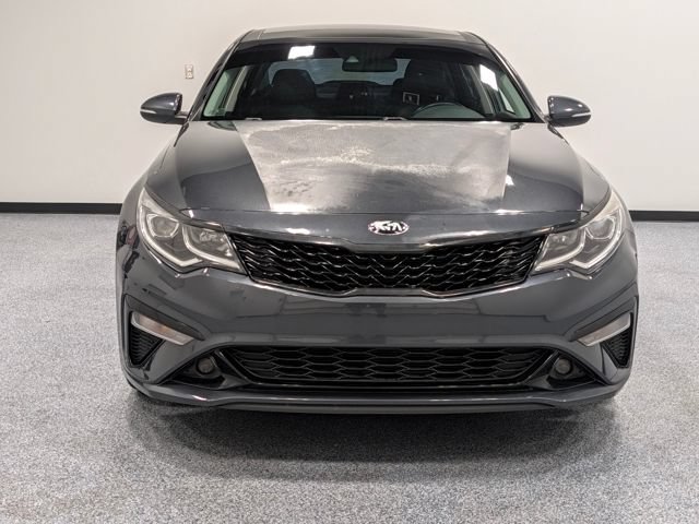 Used 2020 Kia Optima S w/ S Panoramic Sunroof Package FWD image 3