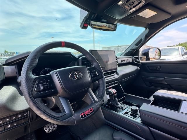 Used 2025 Toyota Sequoia TRD Pro AWD/4WD image 34