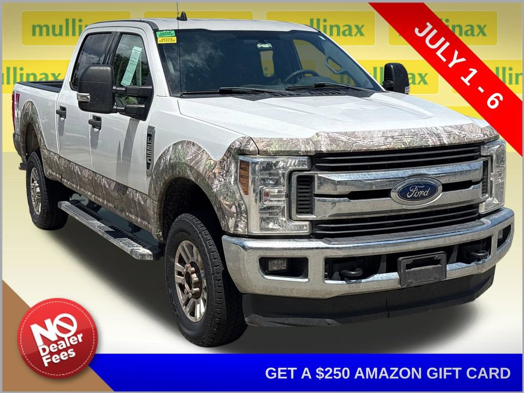 Used 2019 Ford F250 XLT w/ XLT Value Package