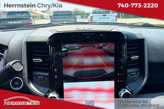 New 2026 RAM 2500 Tradesman AWD/4WD image 18