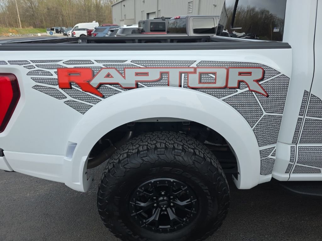 Used 2023 Ford F150 Raptor w/ Equipment Group 802A Raptor R image 10