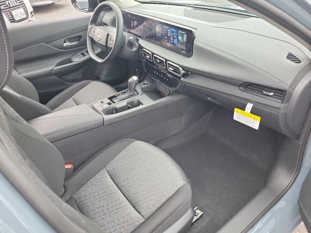 New 2026 Nissan Sentra SV w/ Floor Mat Package image 11