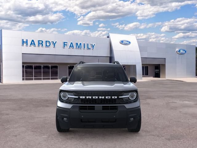 New 2026 Ford Bronco Sport Outer Banks w/ Outer Banks Tech Package+ AWD/4WD image 6