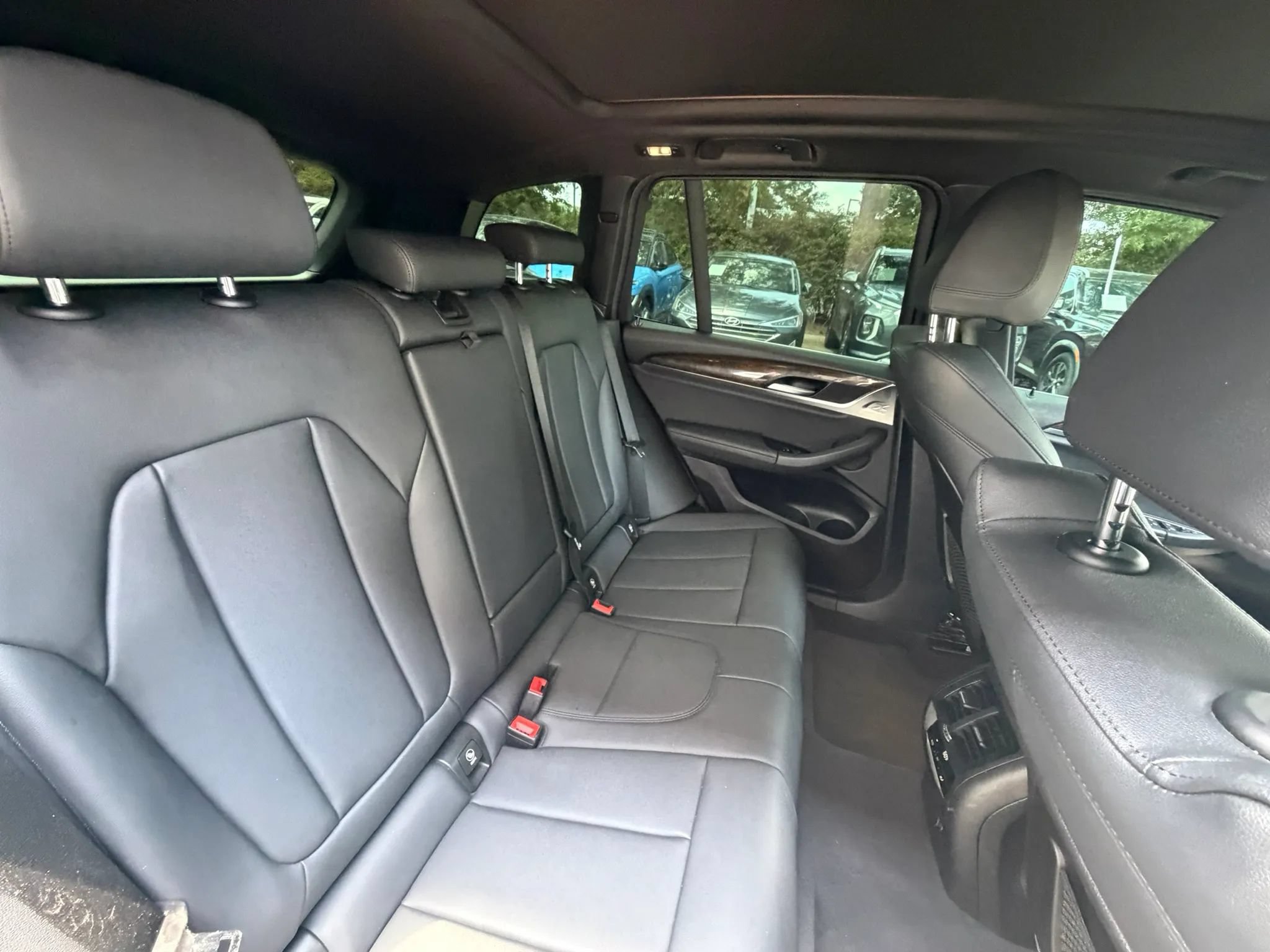 Used 2019 BMW X3 sDrive30i w/ Driving Assistance Package RWD image 13