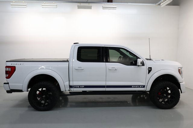 Used 2023 Ford F150 Lariat w/ Equipment Group 502A High image 75