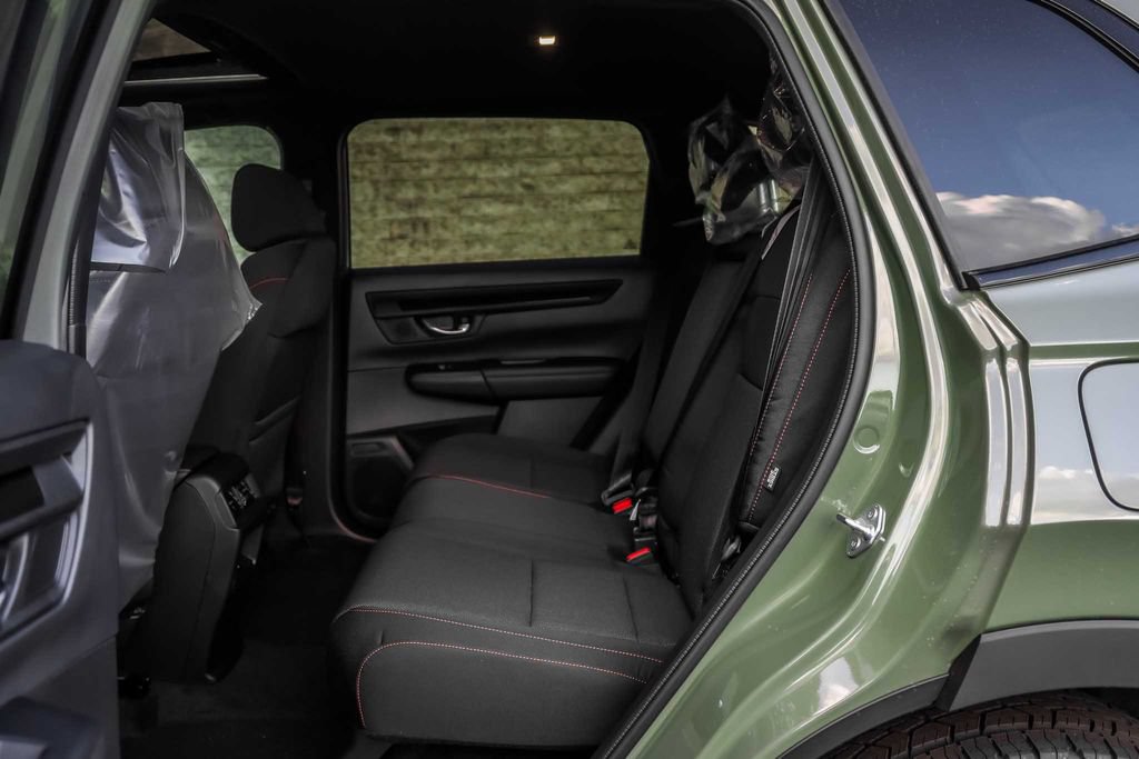 New 2026 Honda CR-V TrailSport image 10