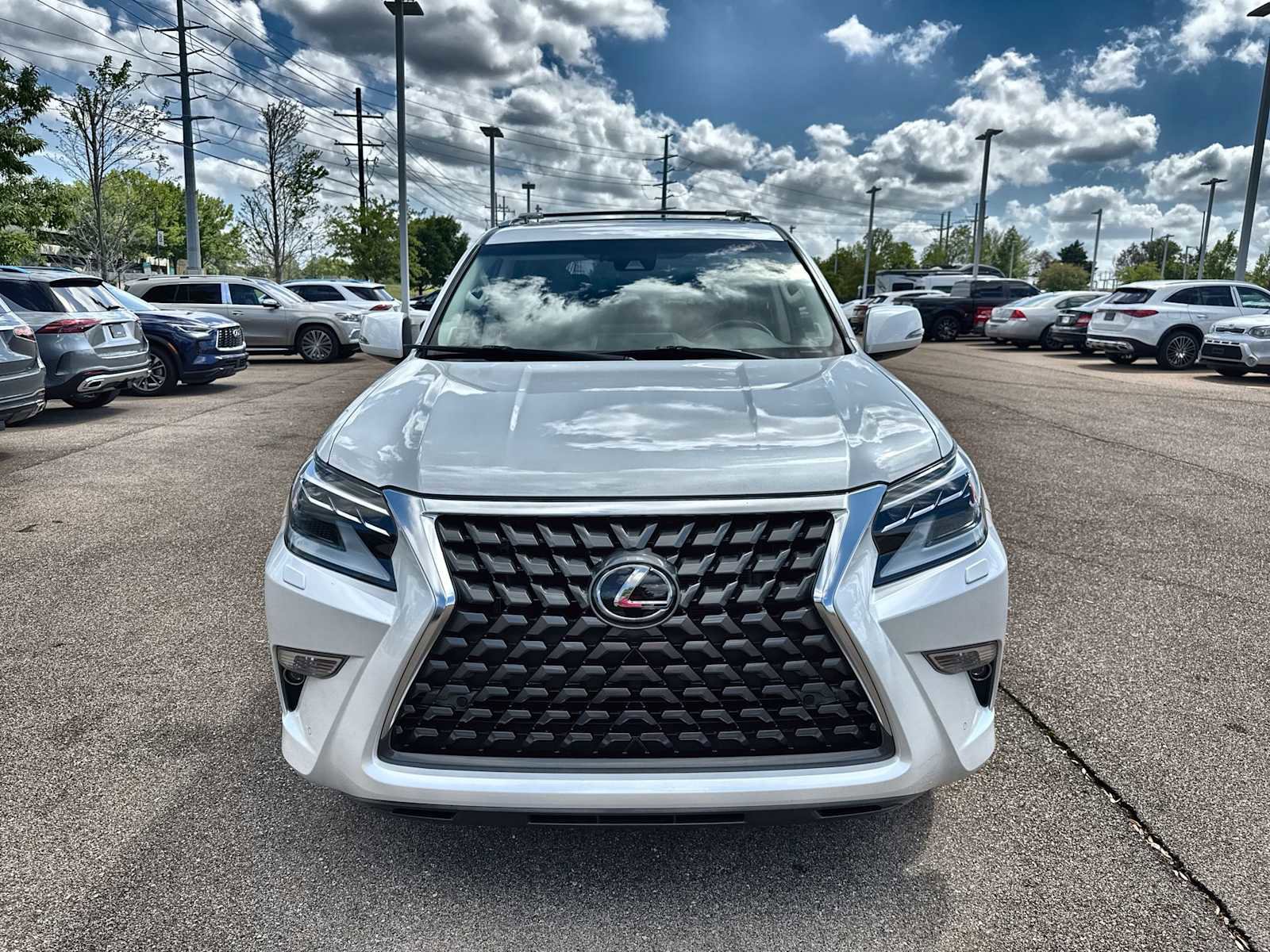 Used 2023 Lexus GX 460 Premium w/ Premium Package image 12