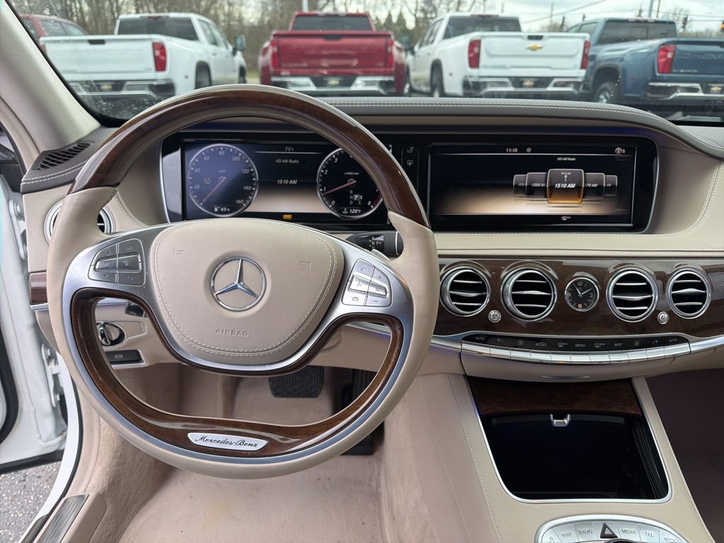 Used 2014 Mercedes-Benz S 550 Sedan image 9