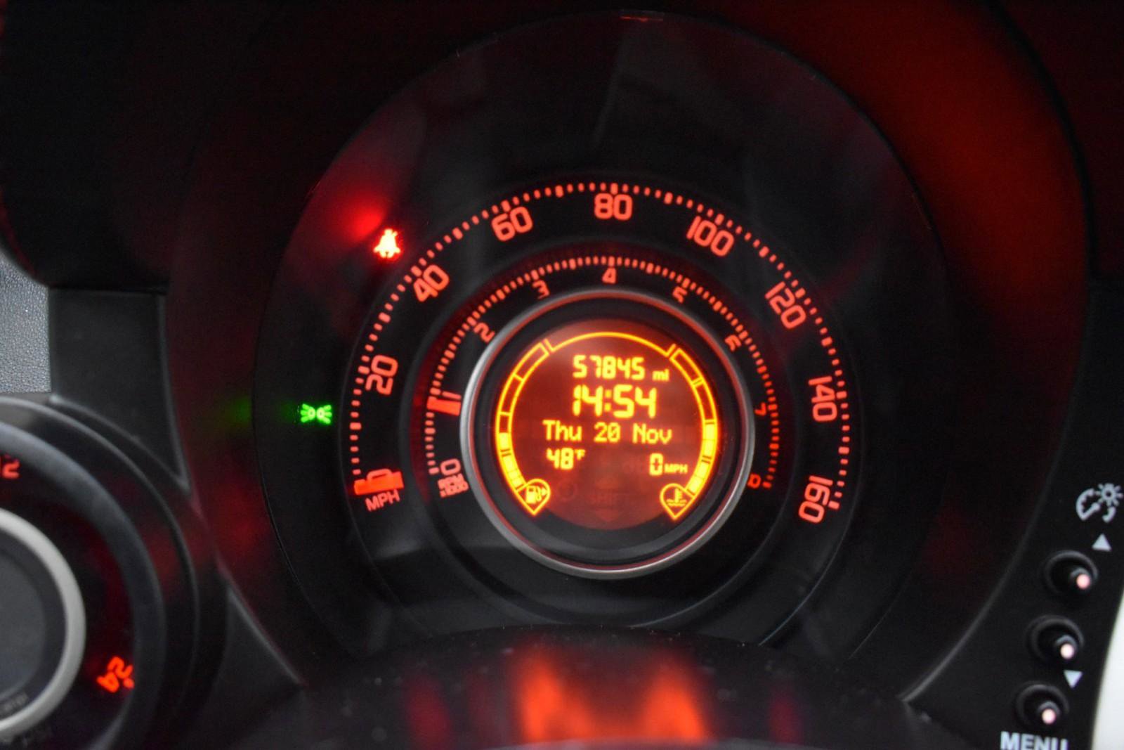 Used 2013 FIAT 500 Abarth w/ Beats Audio Pkg image 14