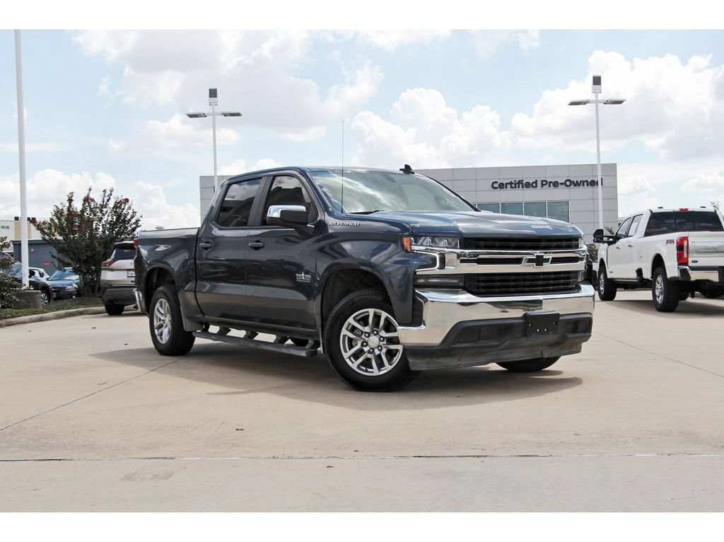 Used 2021 Chevrolet Silverado 1500 LT RWD video 1