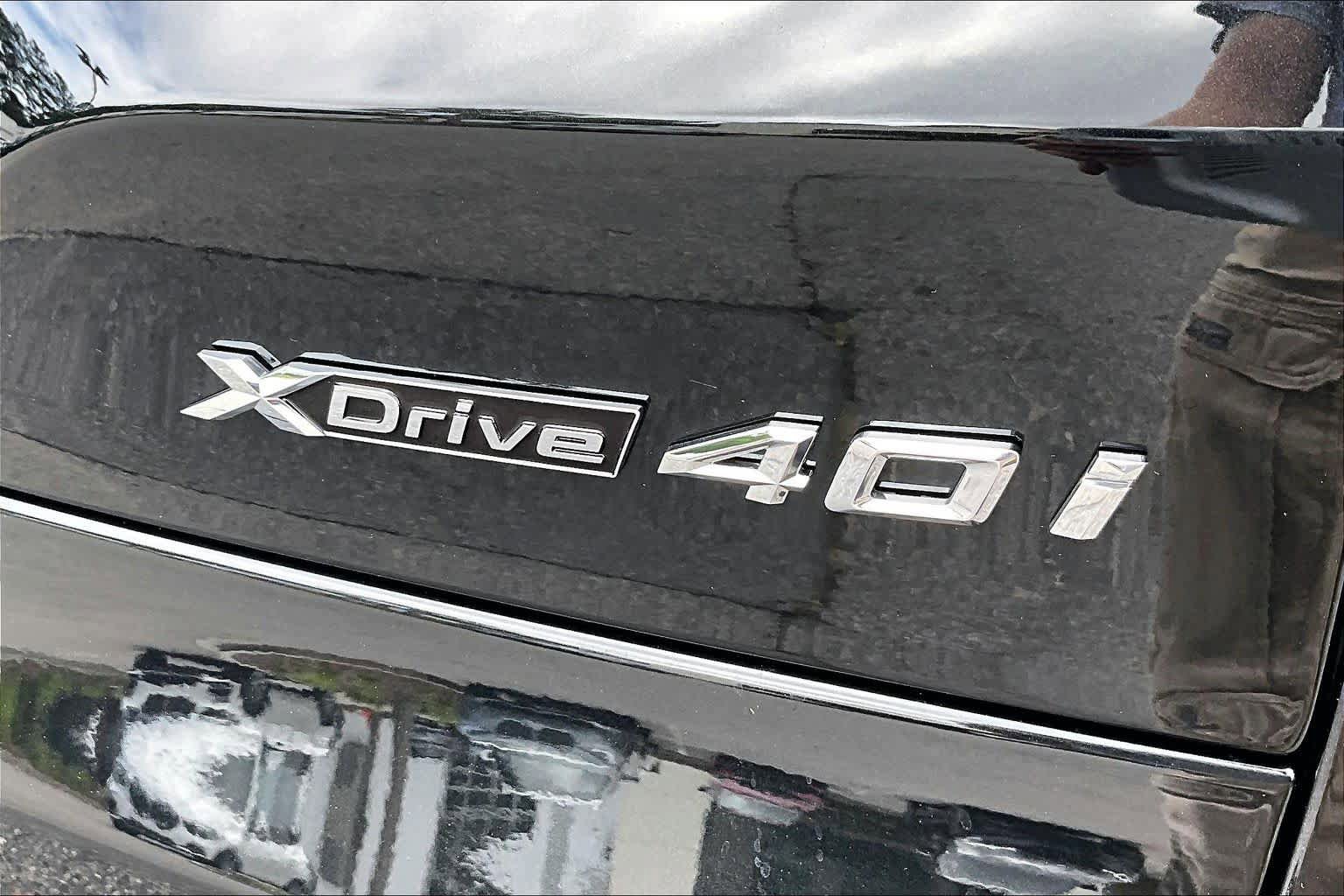 Certified 2024 BMW X5 xDrive40i w/ Executive Package AWD/4WD image 10