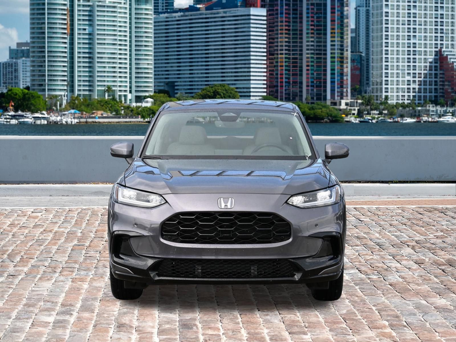 New 2026 Honda HR-V EX-L image 2