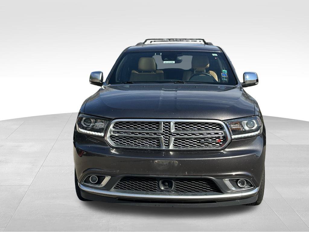 Used 2017 Dodge Durango Citadel AWD/4WD image 4