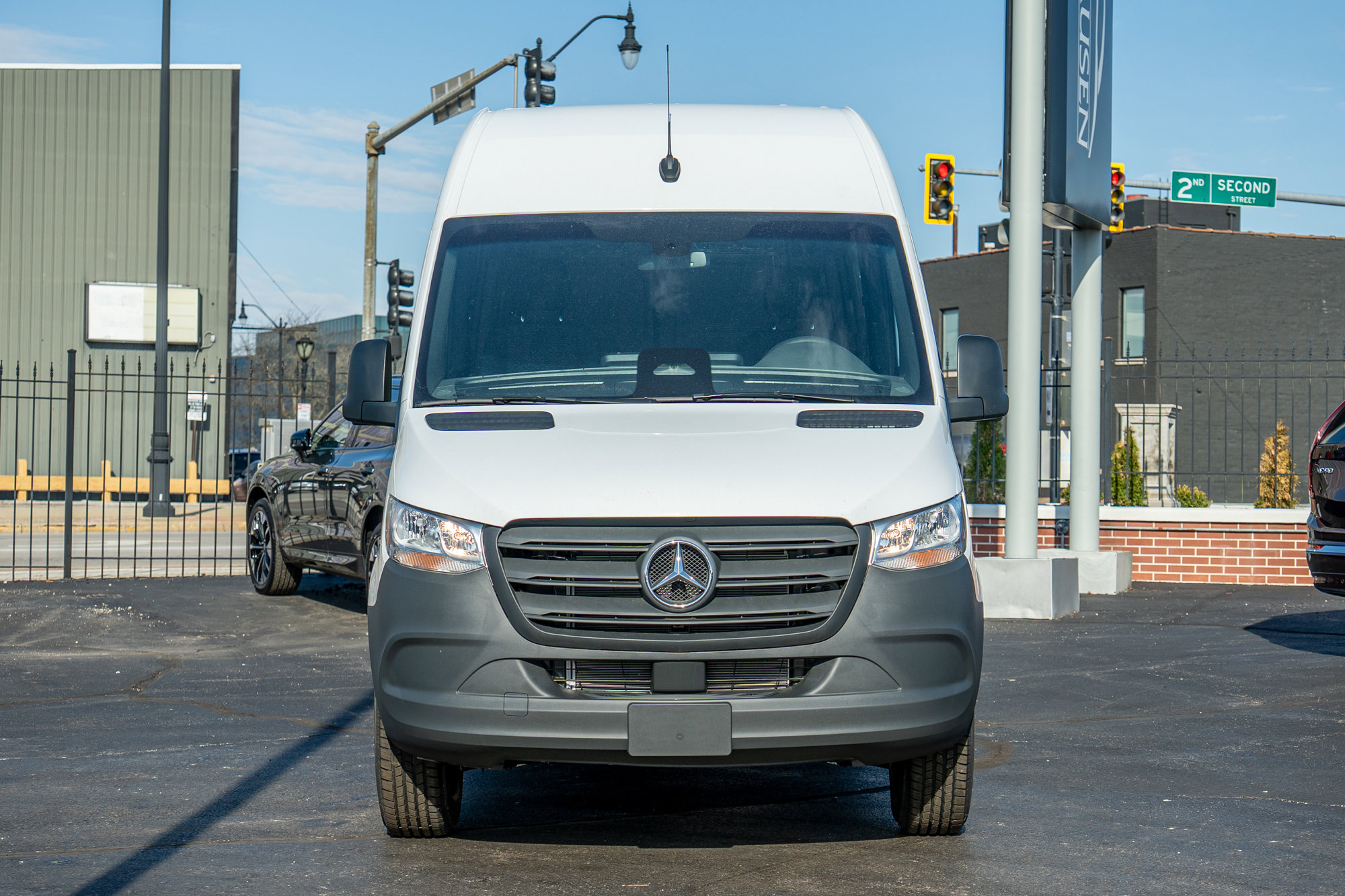 New 2026 Mercedes-Benz Sprinter 2500 image 3