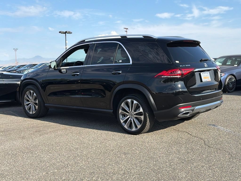 Certified 2021 Mercedes-Benz GLE 350 image 11