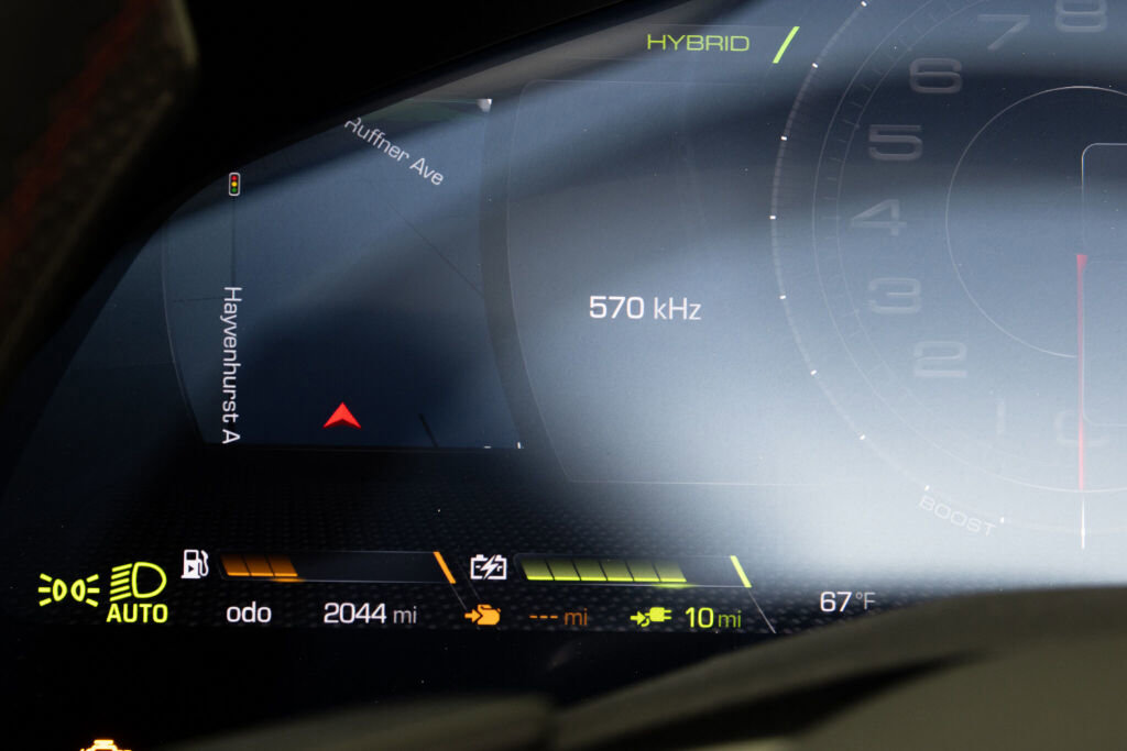 Used 2023 Ferrari SF90 Spider AWD/4WD image 39