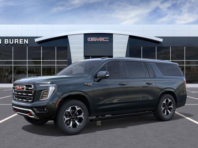 New 2026 GMC Yukon XL AT4 image 2