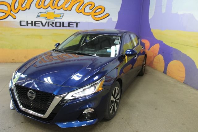 Used 2020 Nissan Altima 2.5 SV AWD/4WD image 4
