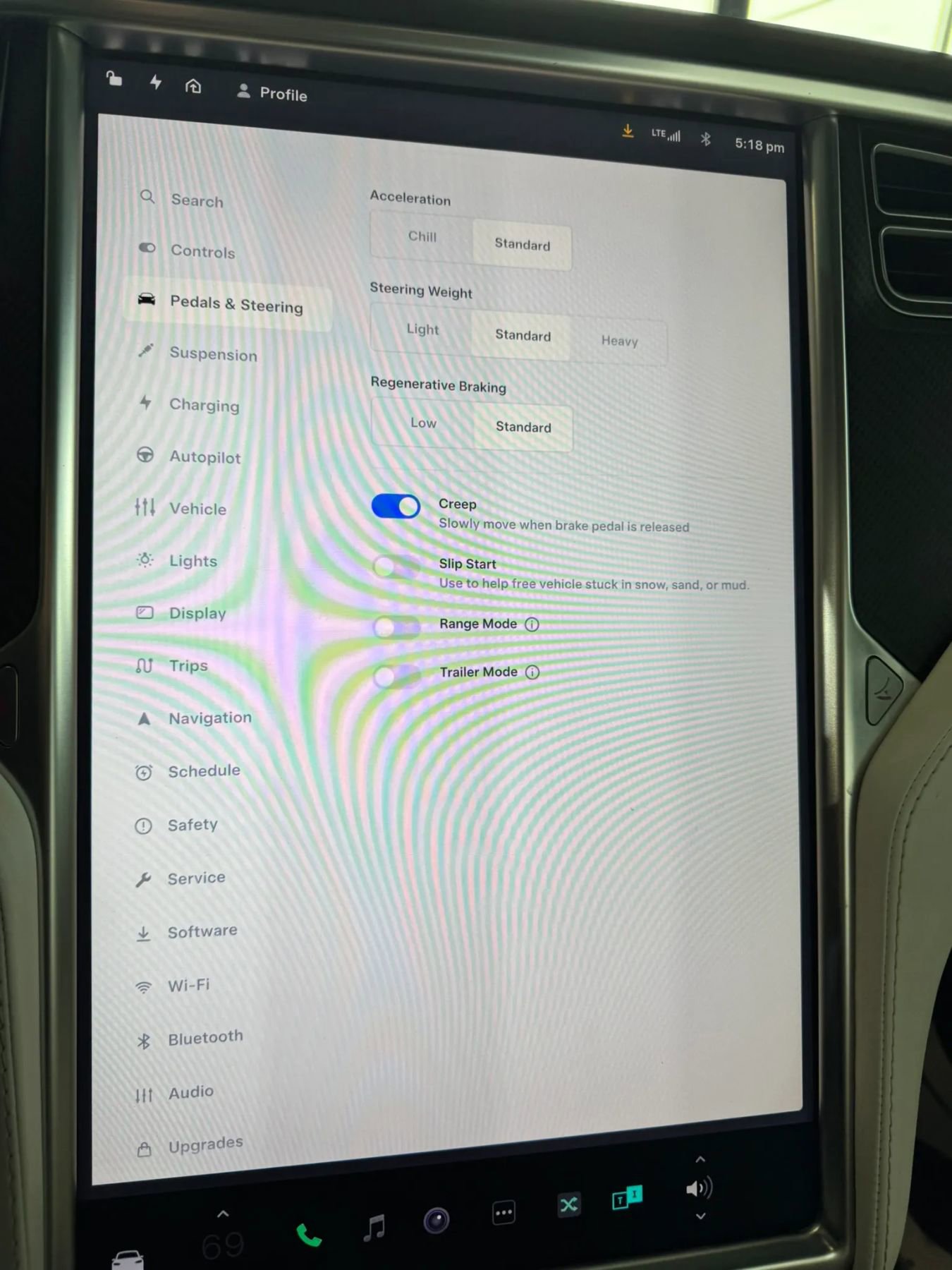 Used 2017 Tesla Model X 100D image 30