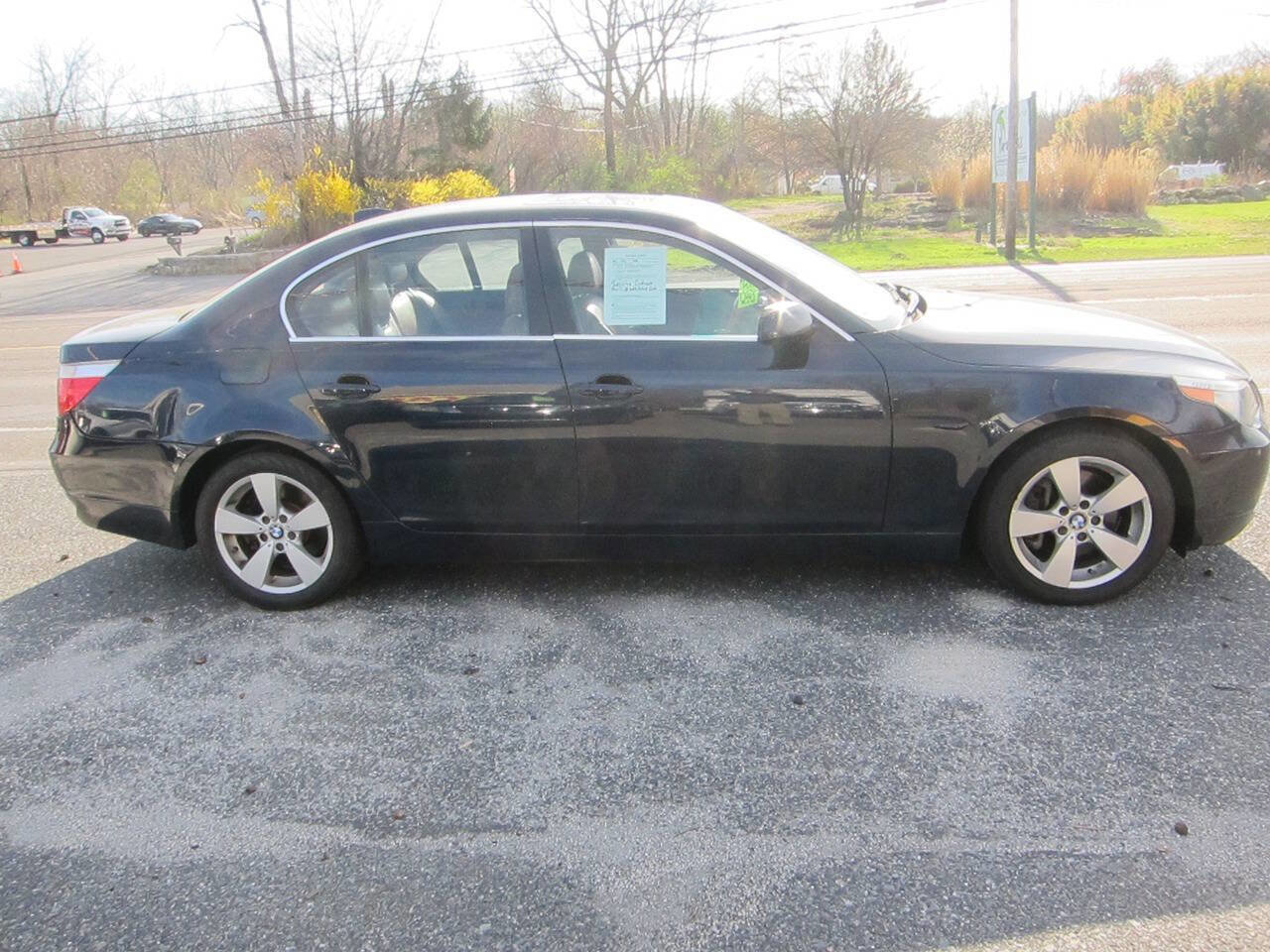 Used 2006 BMW 530xi Sedan image 3