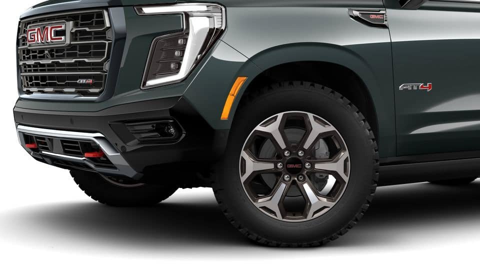 New 2026 GMC Yukon AT4 Ultimate AWD/4WD image 43