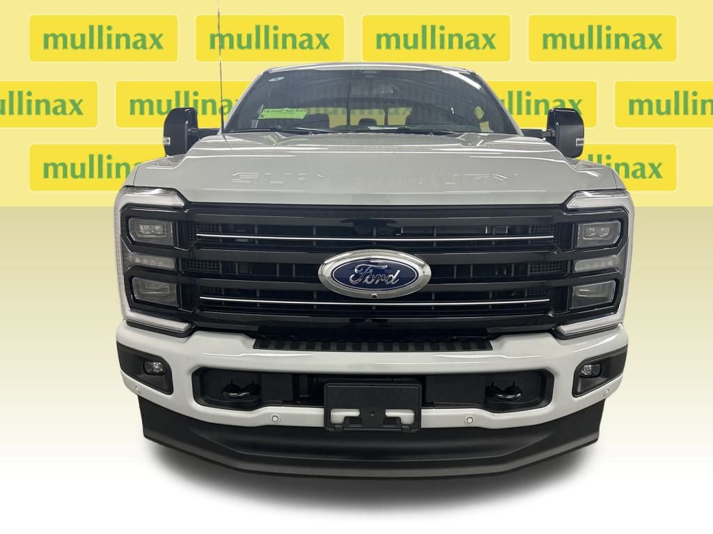 New 2026 Ford F250 Platinum image 15