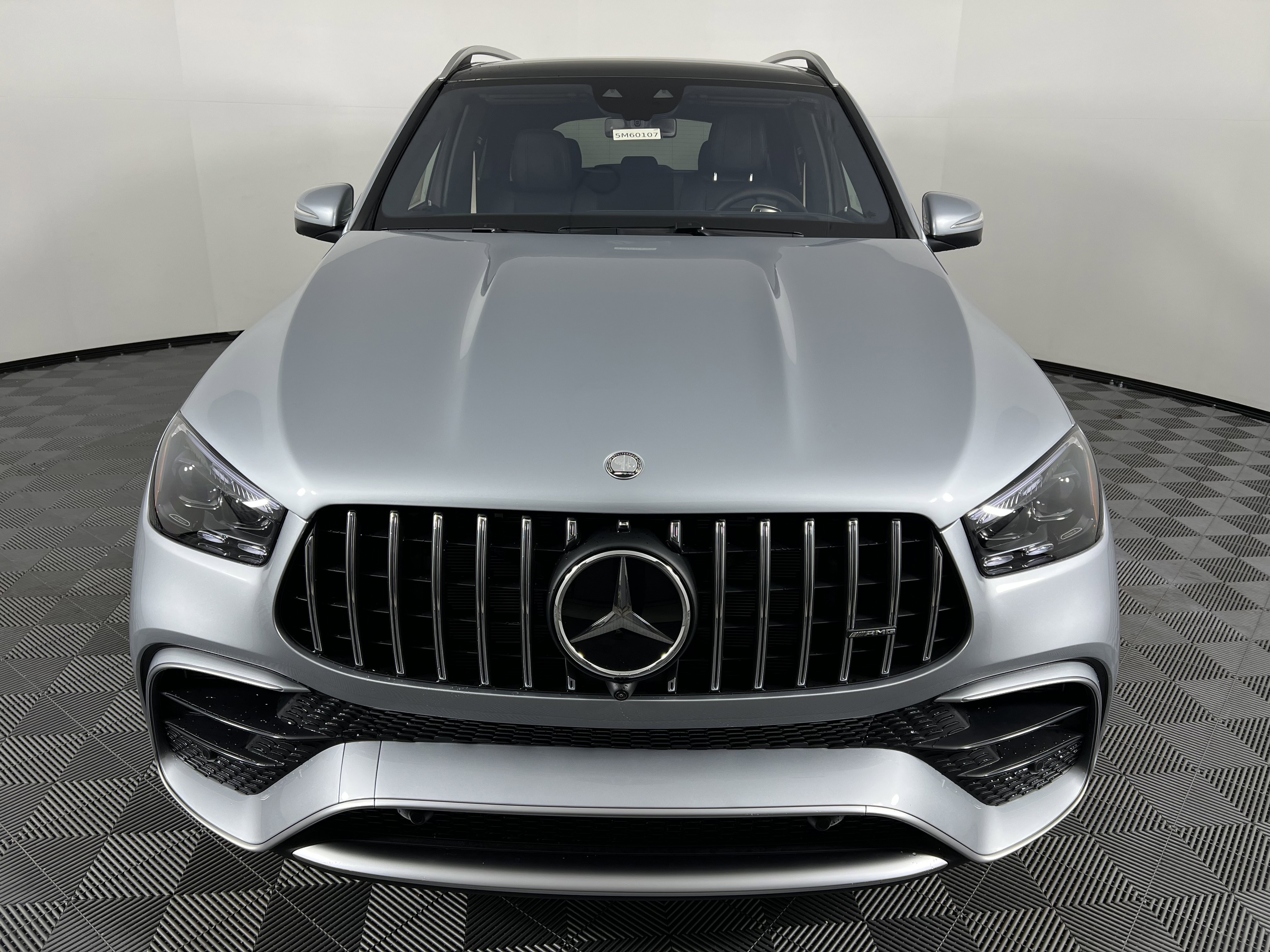 New 2026 Mercedes-Benz GLE 63 AMG S image 5
