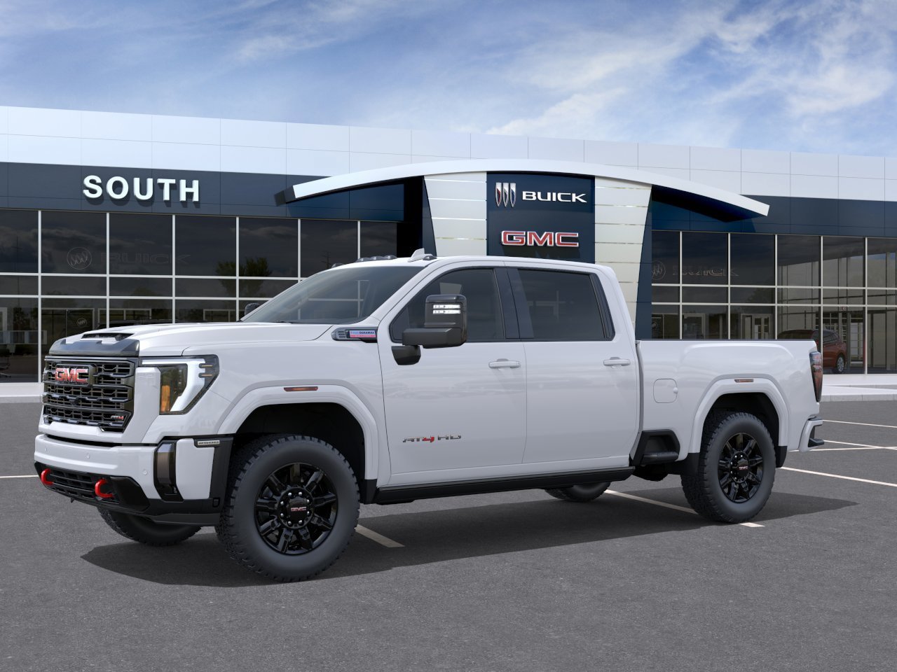 New 2026 GMC Sierra 2500 AT4 w/ AT4 Premium Plus Package AWD/4WD image 36
