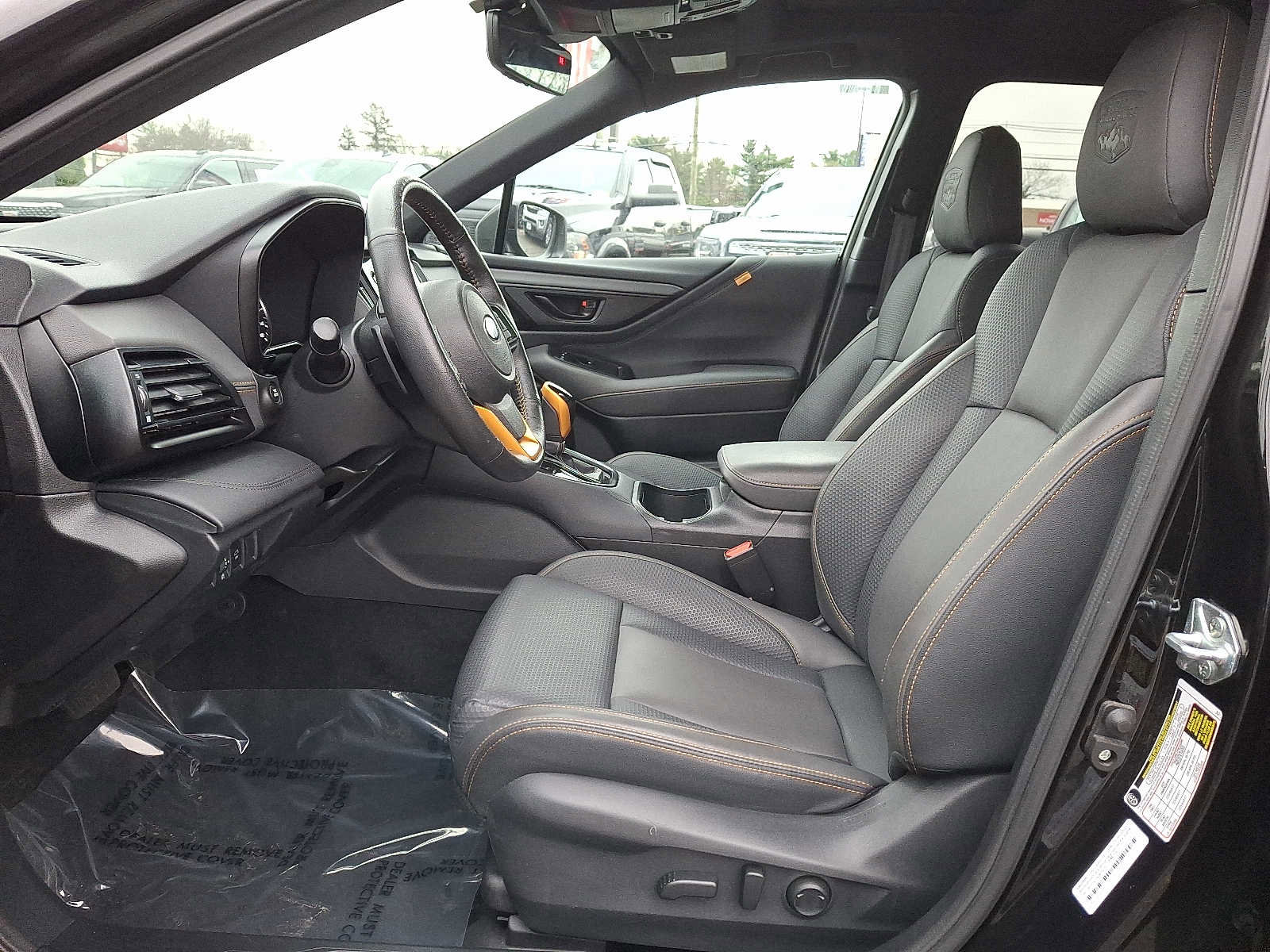 Used 2024 Subaru Outback Wilderness image 14