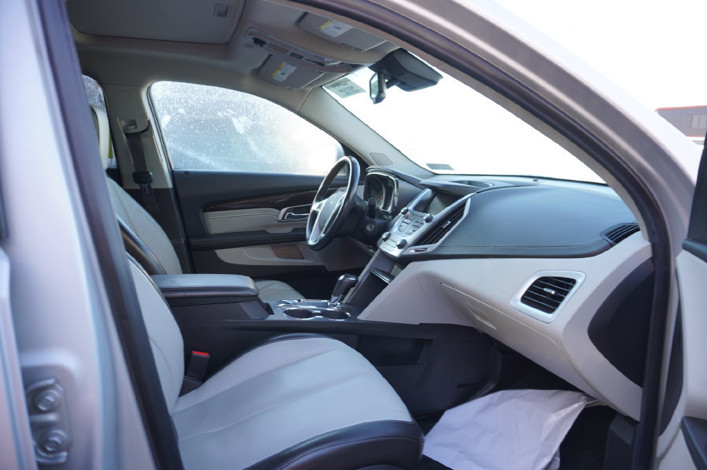 Used 2016 GMC Terrain Denali AWD/4WD image 9