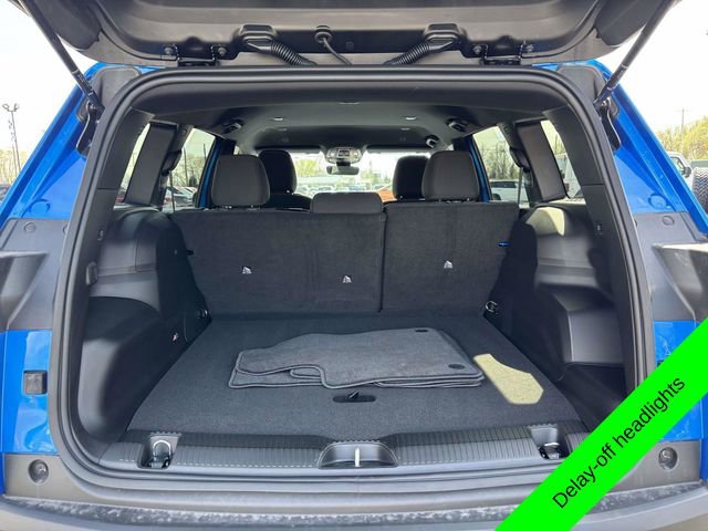 New 2026 Jeep Cherokee Laredo AWD/4WD image 30