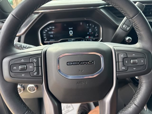 Used 2025 GMC Sierra 2500 Denali Ultimate AWD/4WD image 20