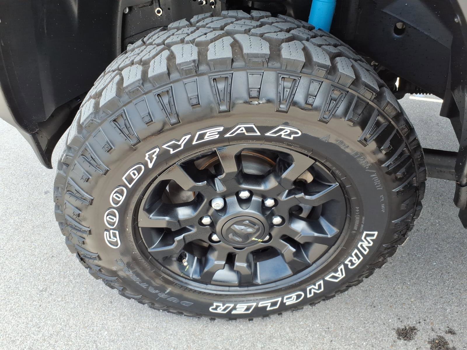 Used 2025 RAM 2500 Power Wagon image 9