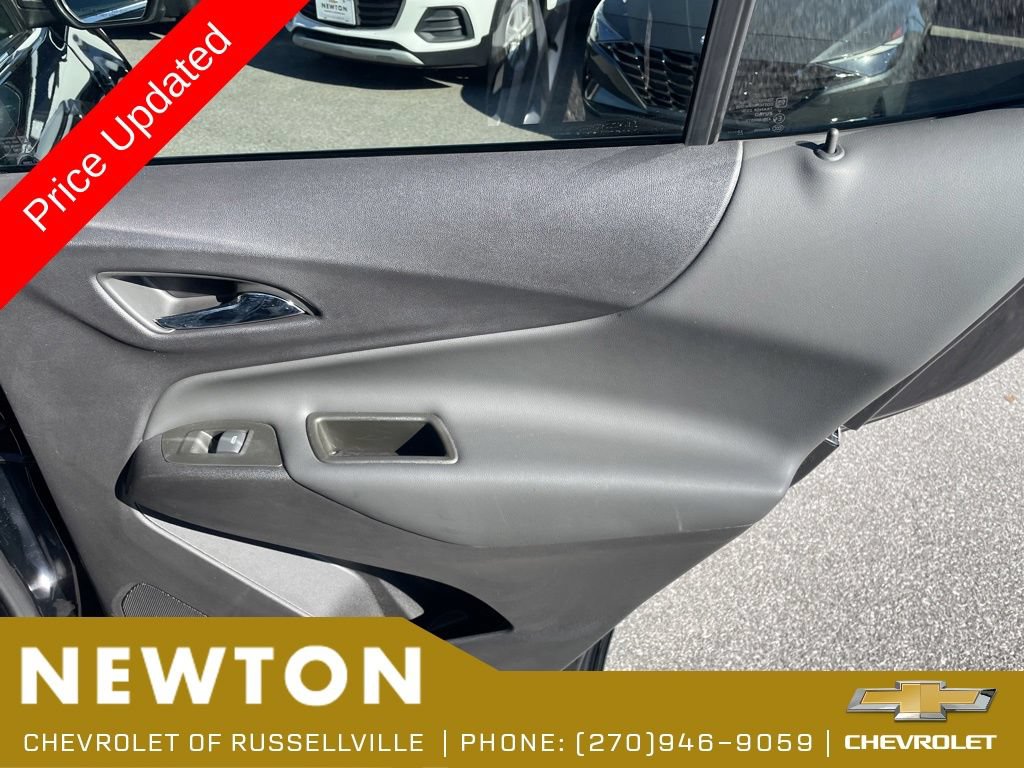Used 2024 Chevrolet Equinox LT w/ LPO, Floor Liner Package FWD image 29